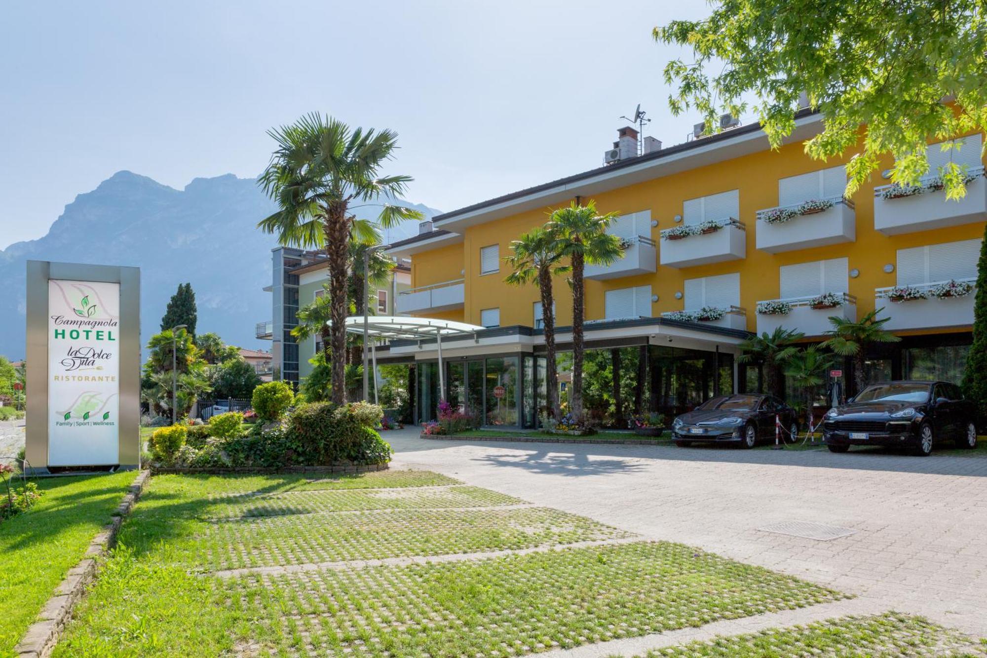 Appartamento Campagnola 1 Riva del Garda Exteriér fotografie