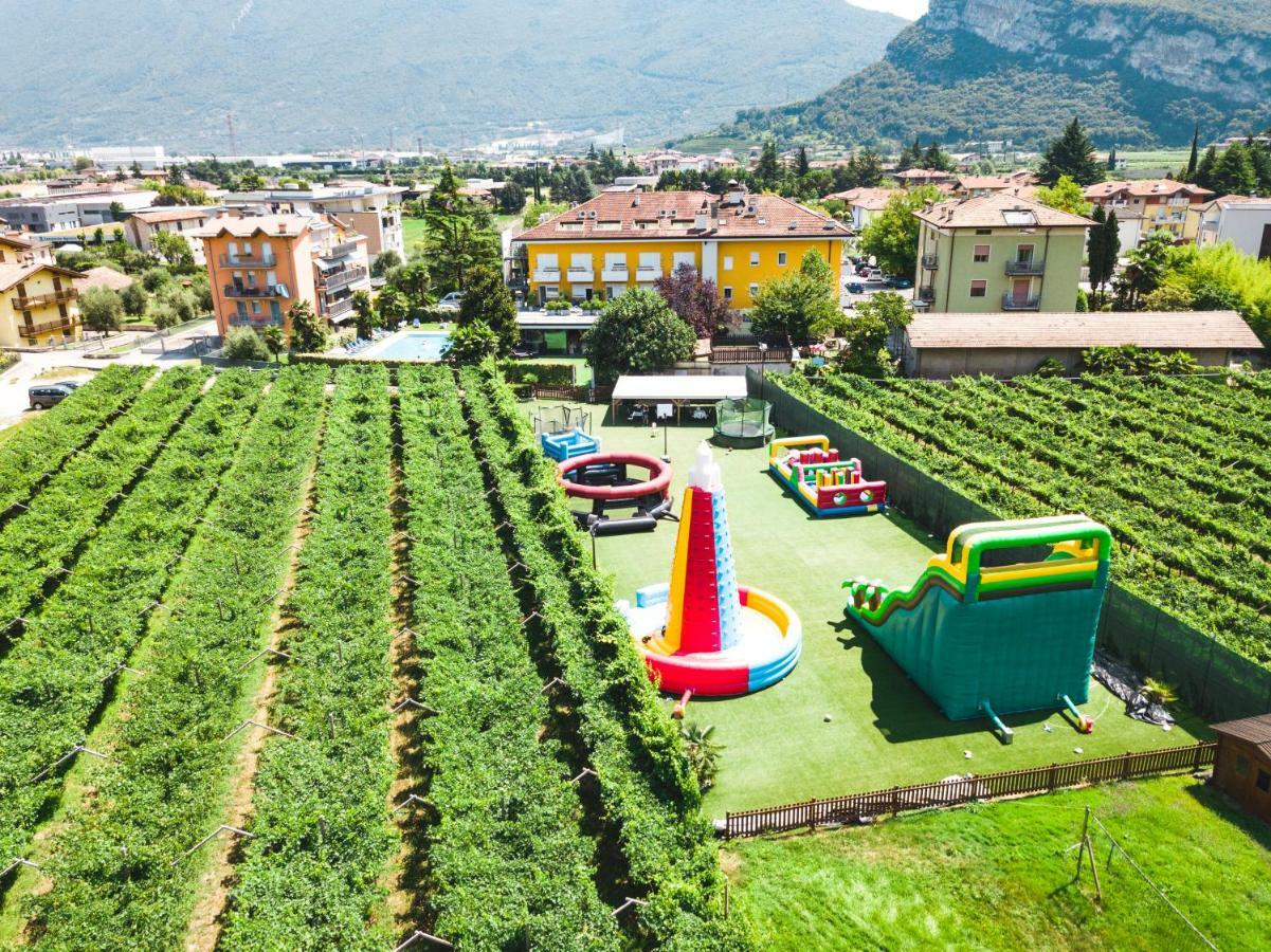 Appartamento Campagnola 1 Riva del Garda Exteriér fotografie